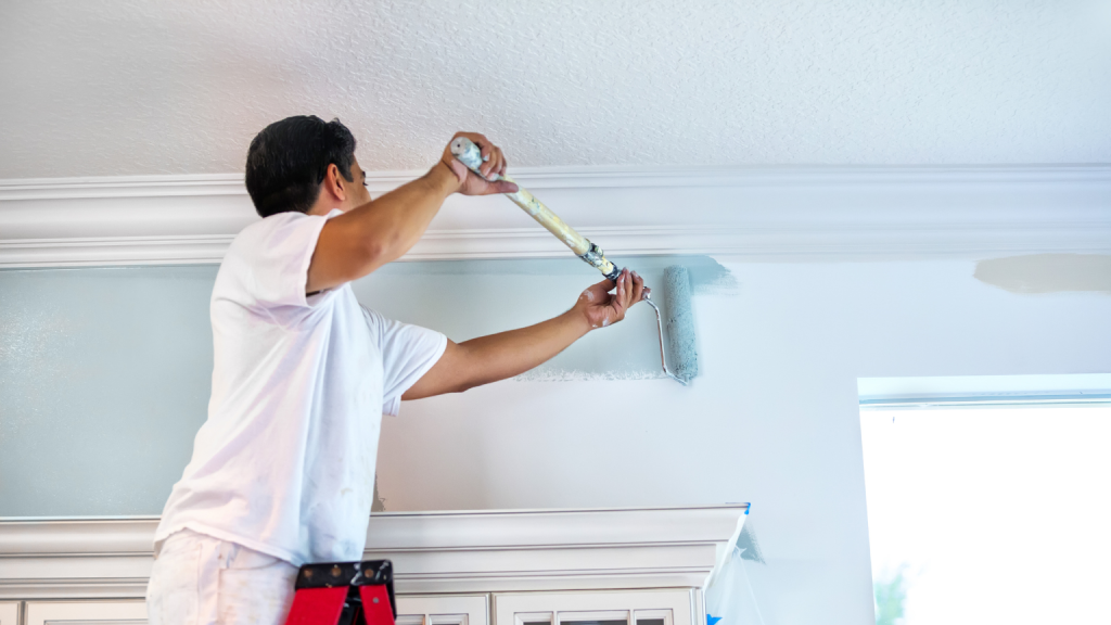 House Painting Services in Dubai